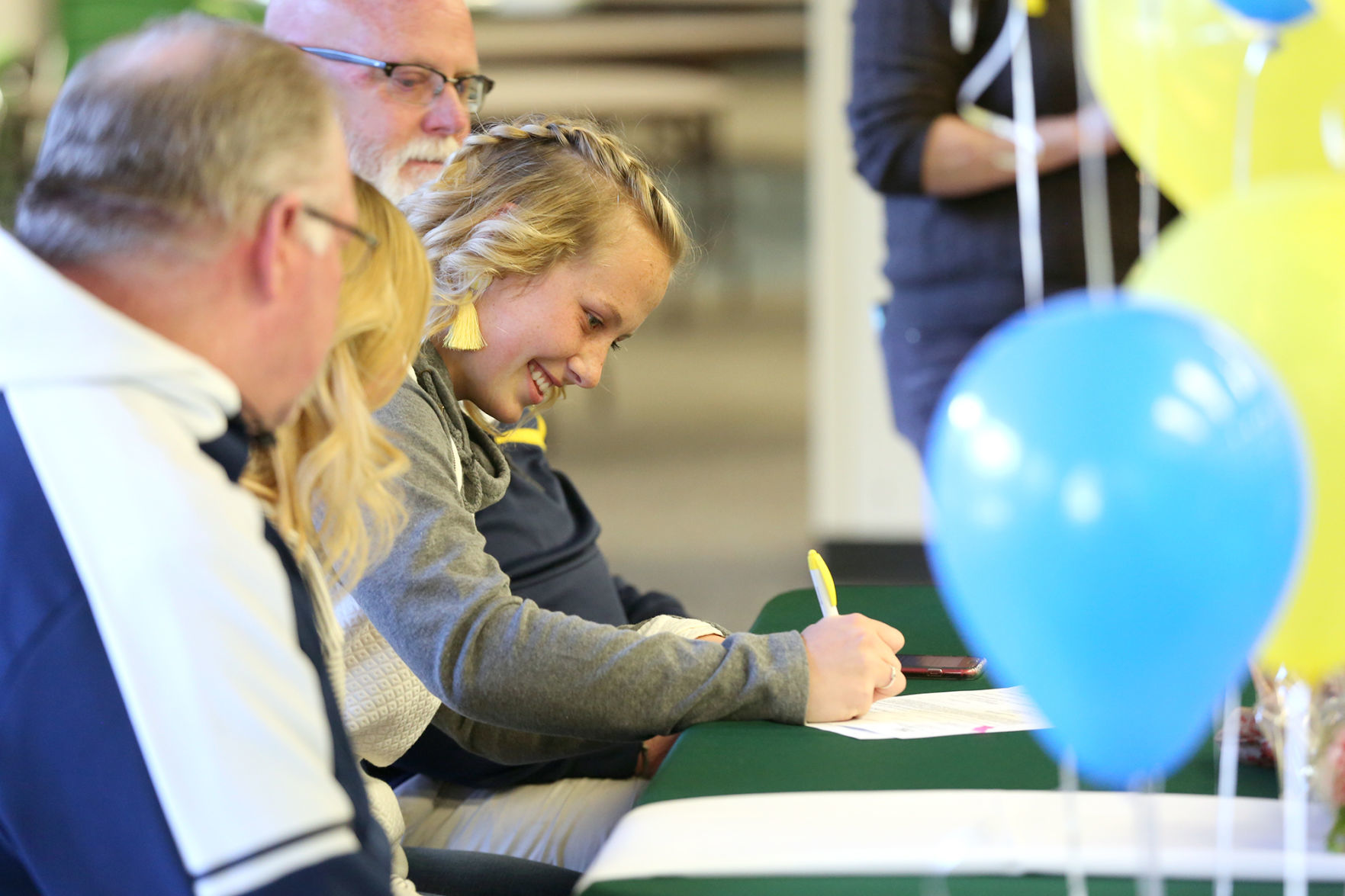 Letter of Intent